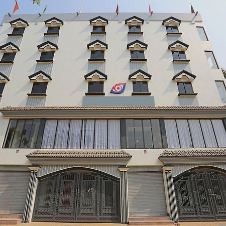 Super Capital O Sai Jagannath Hotell Khandagiri Eksteriør bilde