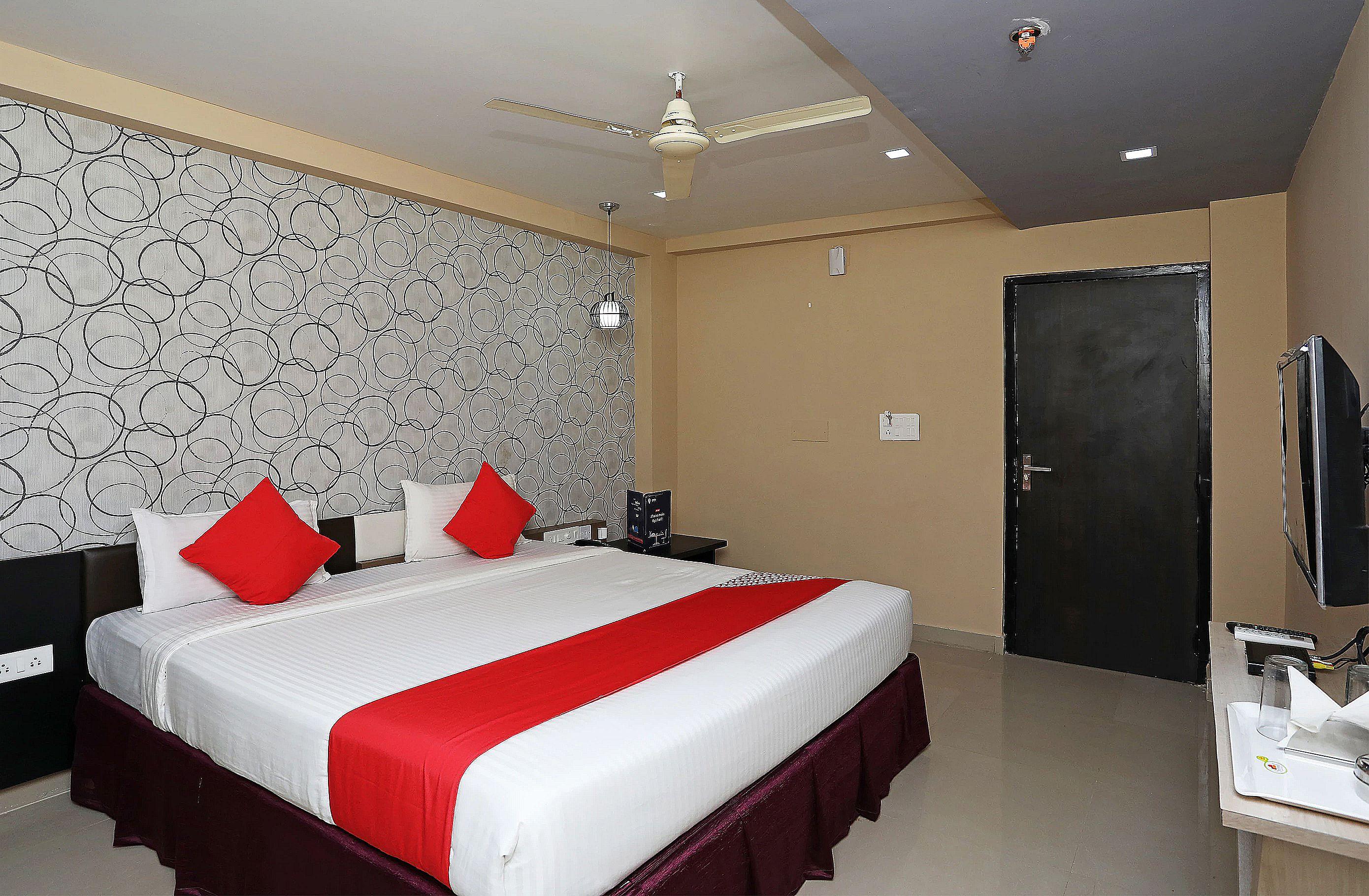 Super Capital O Sai Jagannath Hotell Khandagiri Eksteriør bilde