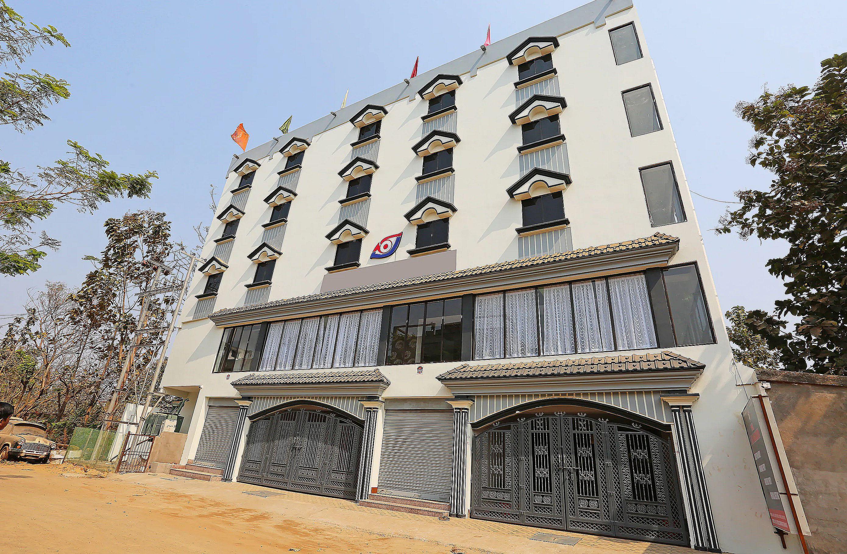 Super Capital O Sai Jagannath Hotell Khandagiri Eksteriør bilde