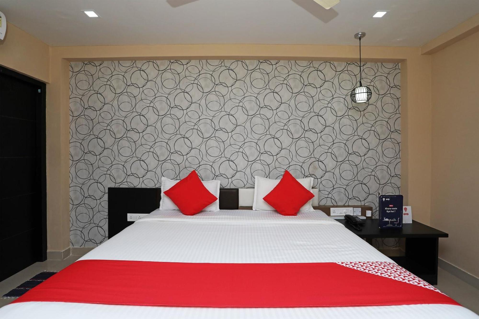 Super Capital O Sai Jagannath Hotell Khandagiri Eksteriør bilde